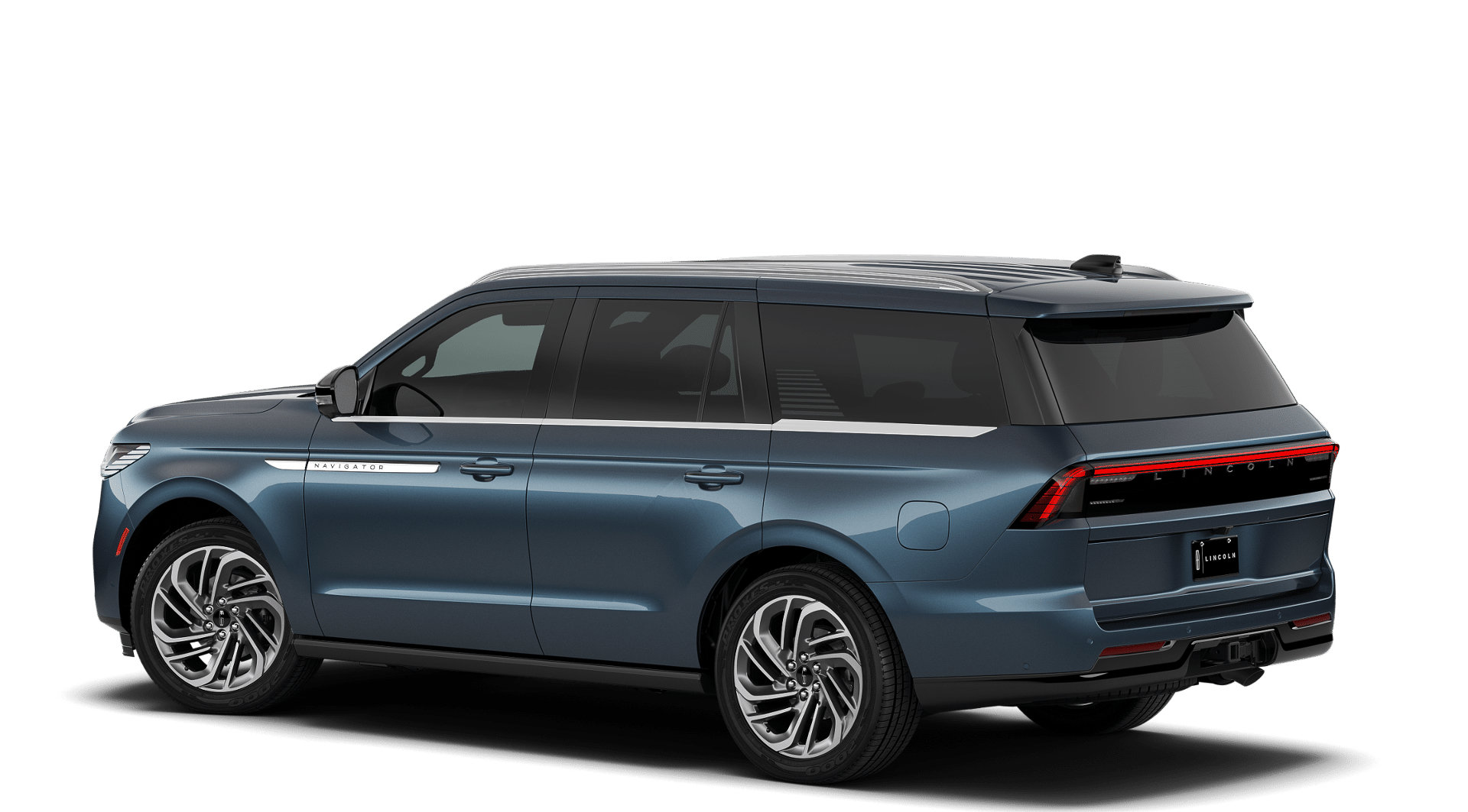 New 2027 Lincoln Navigator Reserve Reserve 4x4