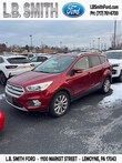  Ford Escape