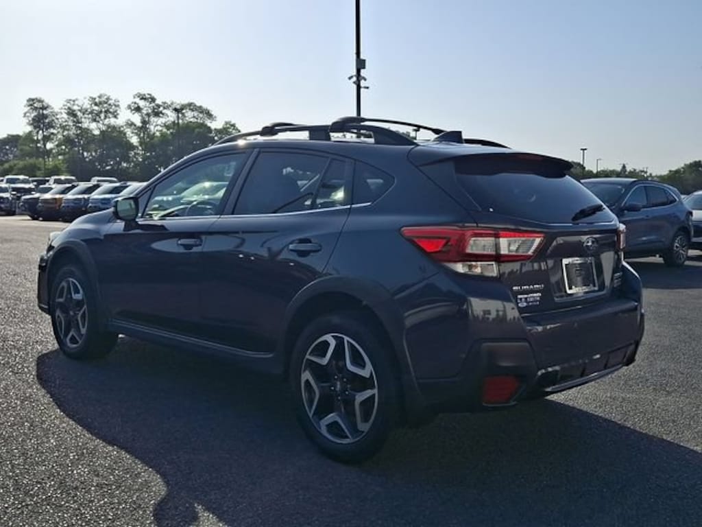 Certified 2019 Subaru Crosstrek 2.0I Limited SUV