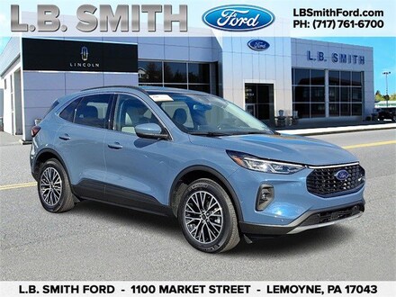 2024 Ford Escape Phev SUV