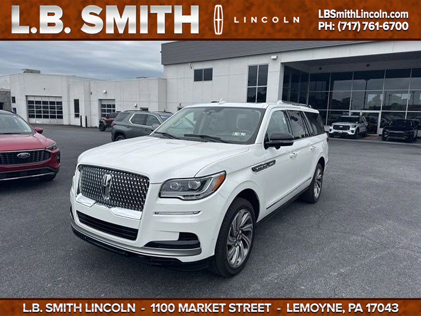 2023 Lincoln Navigator Reserve L 4WD's photo