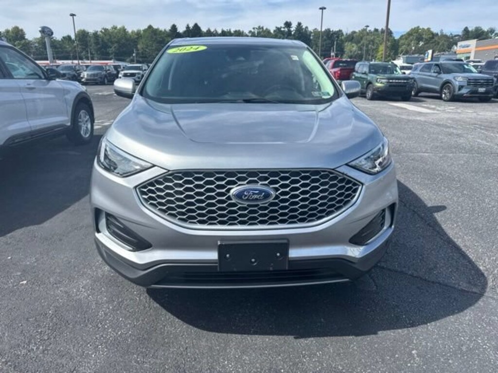 Used 2024 Ford Edge SEL SUV