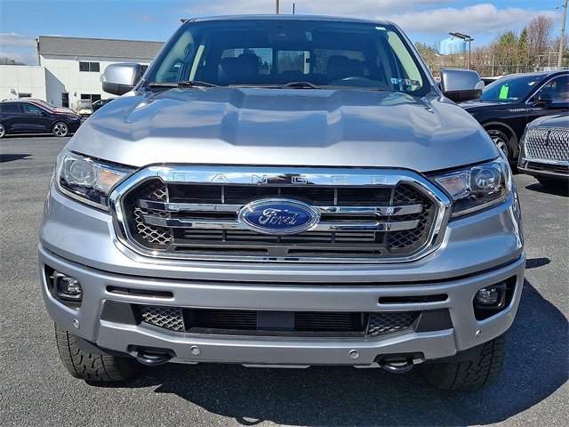 Used 2022 Ford Ranger Lariat with VIN 1FTER4FH3NLD29426 for sale in Lemoyne, PA