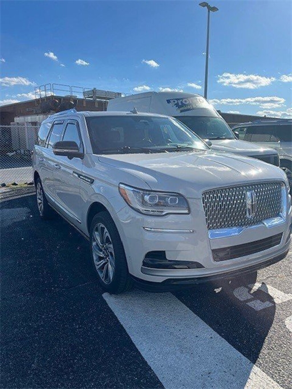 Used 2023 Lincoln Navigator Reserve SUV