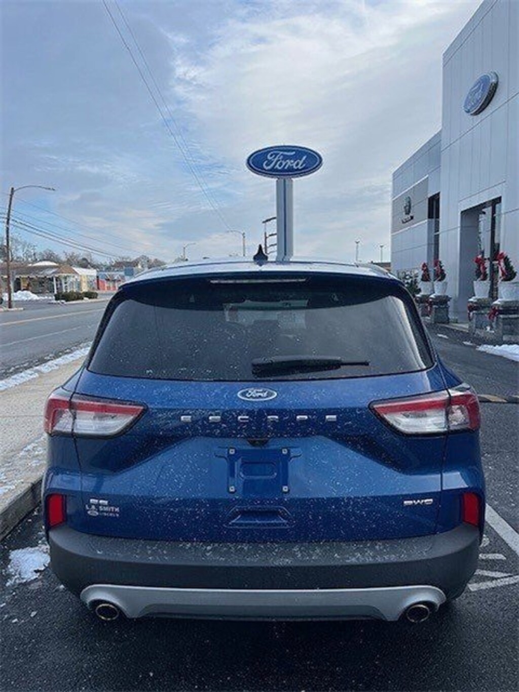 Used 2022 Ford Escape SE SUV
