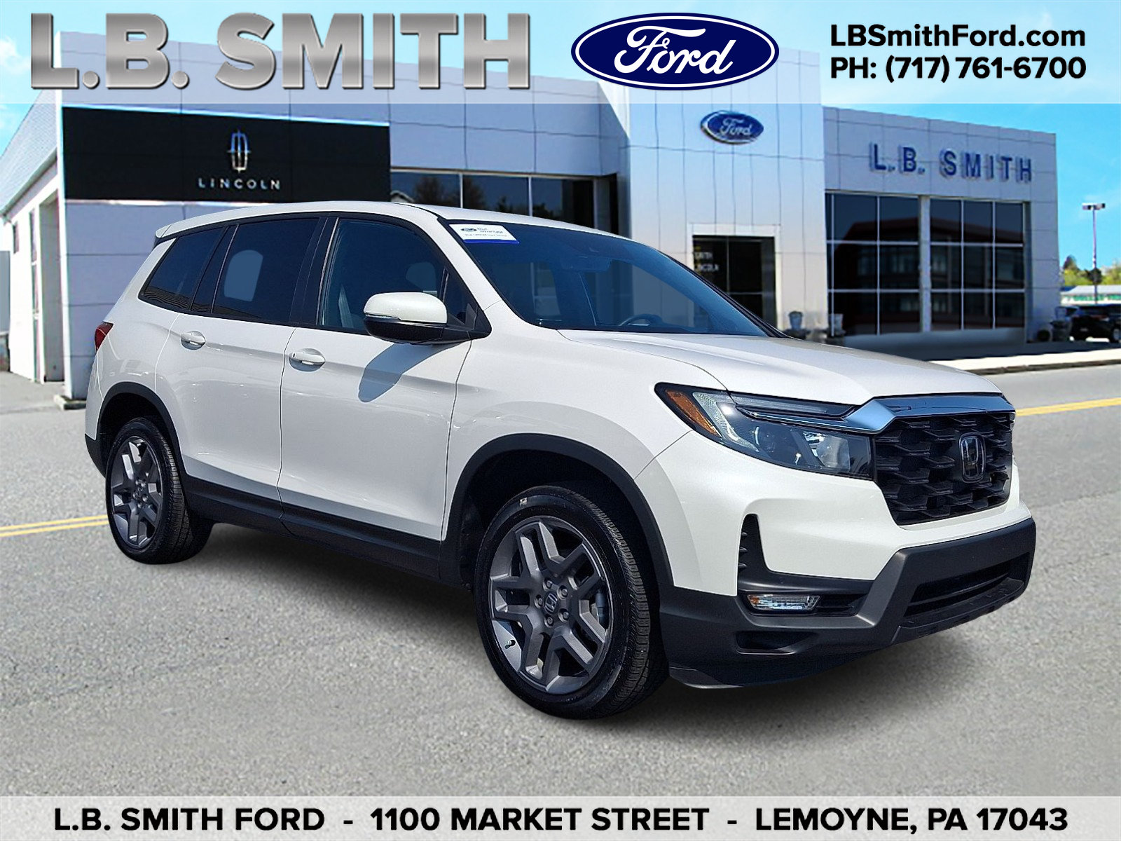 2023 Honda Passport