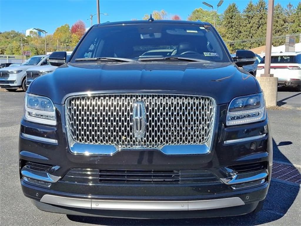 Used 2019 Lincoln Navigator L Reserve SUV