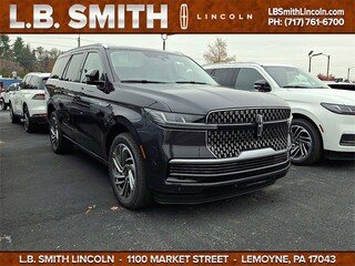 2025 Lincoln Navigator Reserve SUV