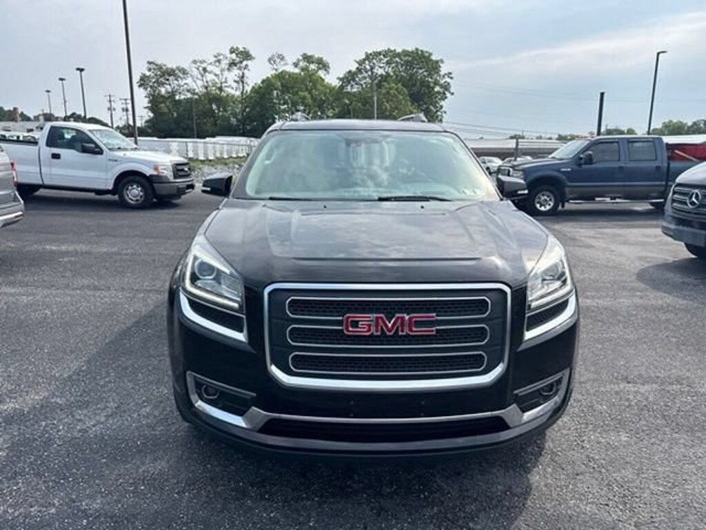 Used 2017 GMC Acadia Limited SUV