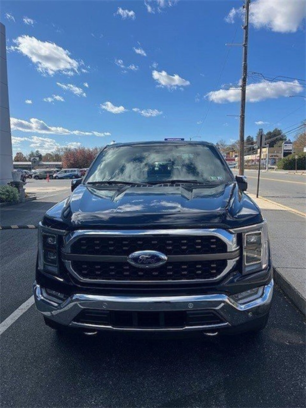 Used 2023 Ford F-150 King Ranch Crew Cab Truck