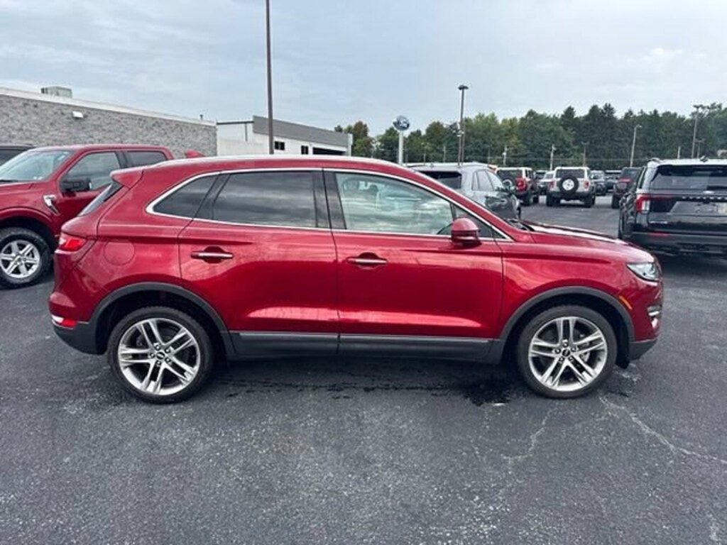 Used 2019 Lincoln MKC Reserve SUV