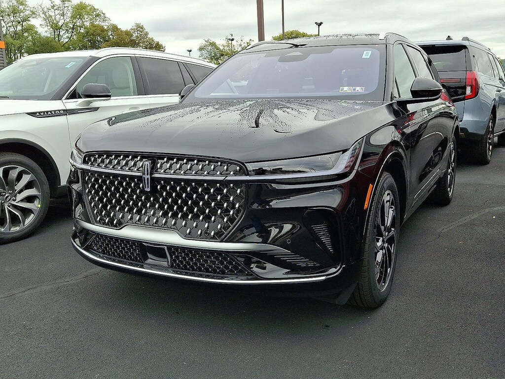 New 2026 Lincoln Nautilus Reserve CROSSOVERS