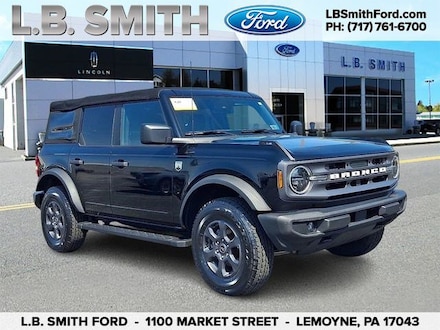 2022 Ford Bronco BIG Bend SUV