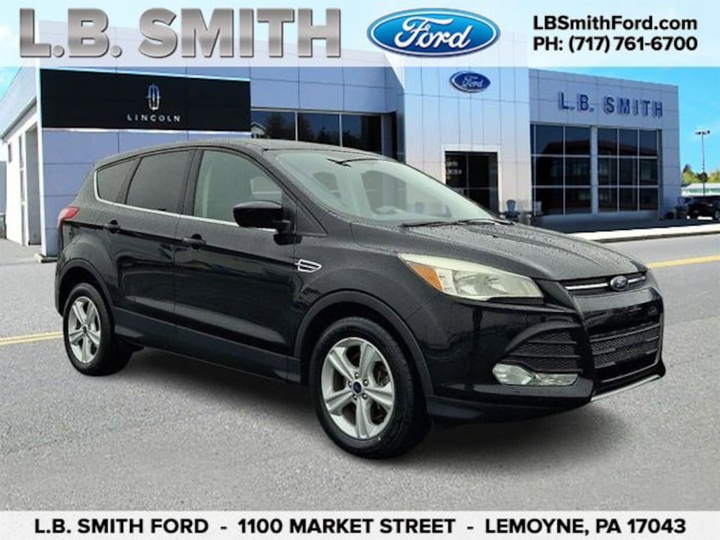 Used 2016 Ford Escape SE SUV