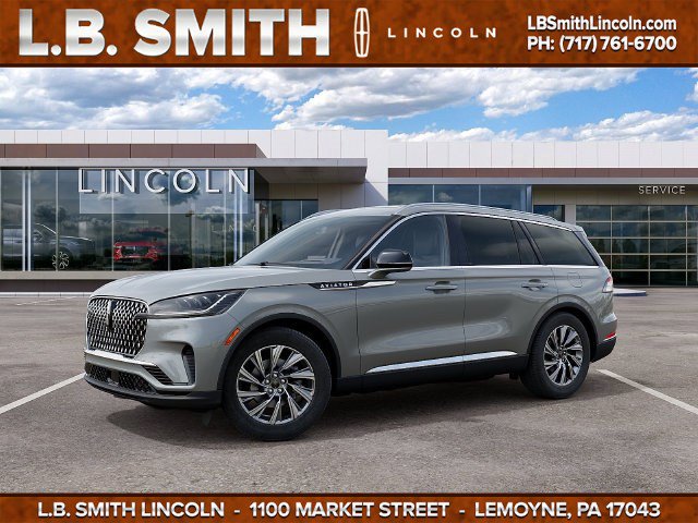 2027 Lincoln Aviator Premiere Premiere AWD