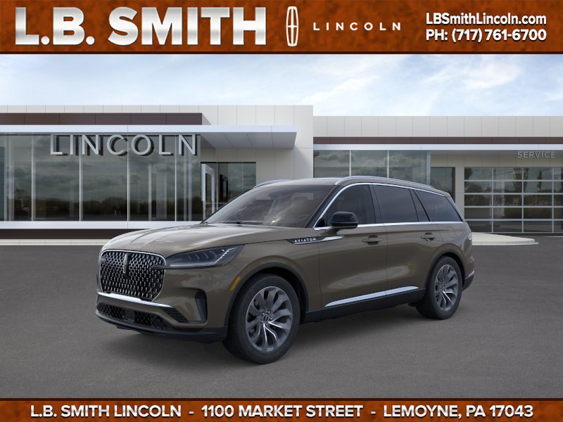 2026 Lincoln Aviator
