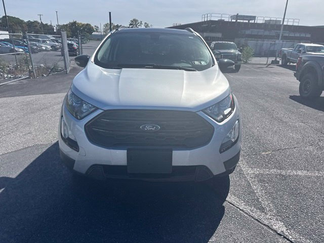 Certified 2021 Ford EcoSport SES SUV
