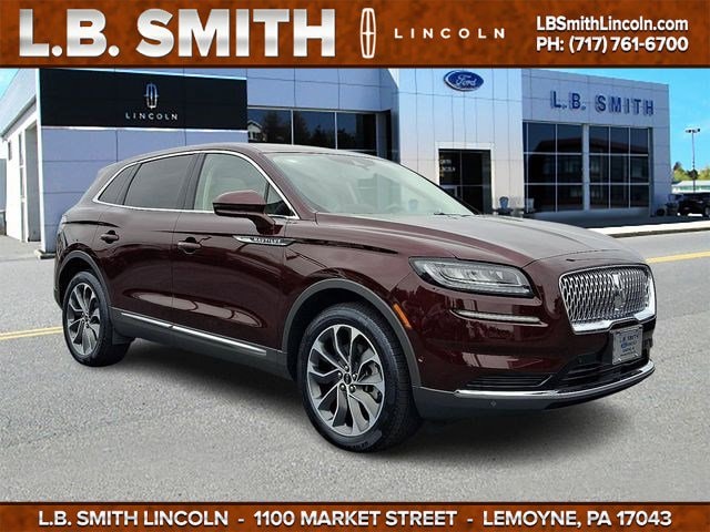 2023 Lincoln Nautilus SUV 
