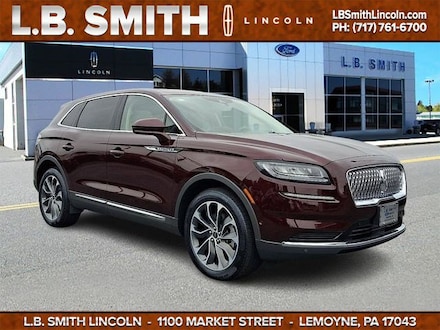 2023 Lincoln Nautilus Reserve SUV