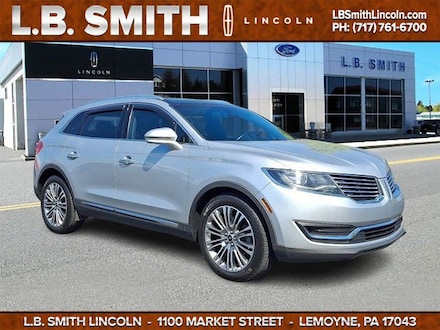 2016 Lincoln MKX Reserve SUV