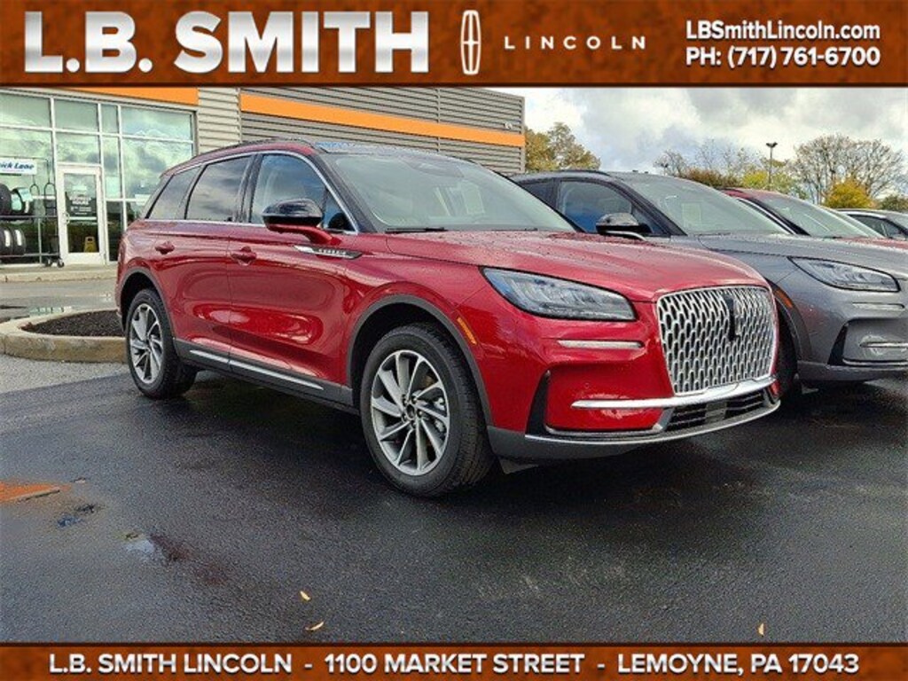New 2026 Lincoln Corsair Premiere CROSSOVERS