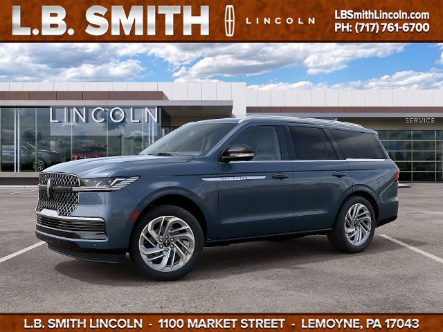 2027 Lincoln Navigator
