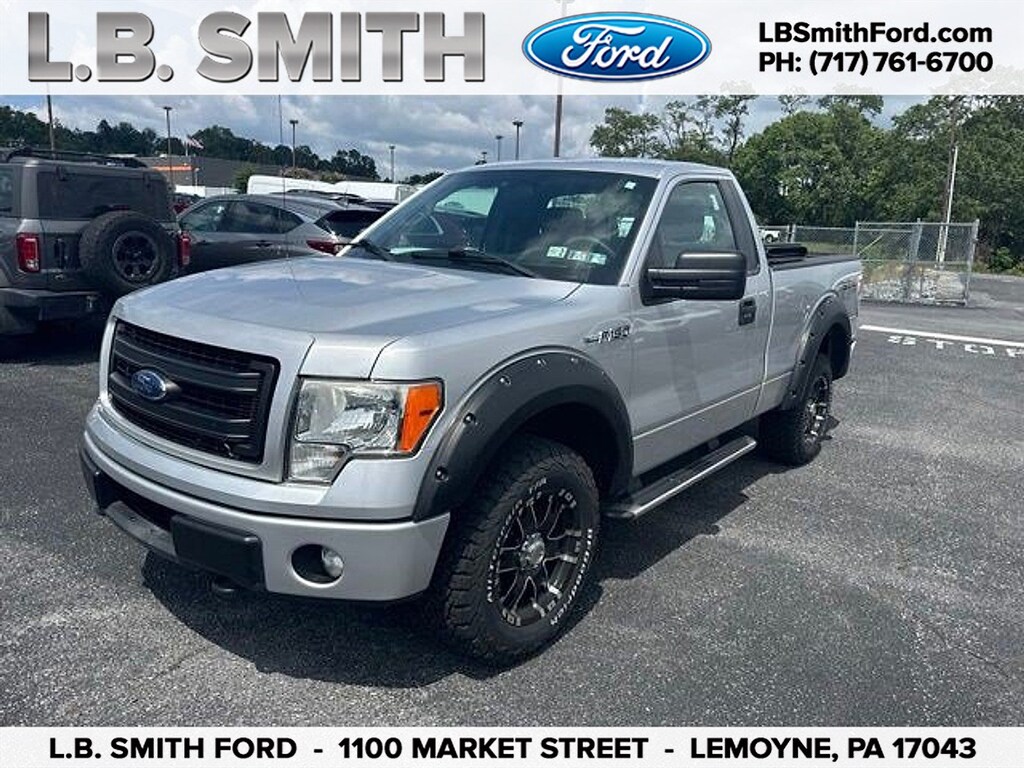 Used 2013 Ford F-150 STX Short Bed Truck