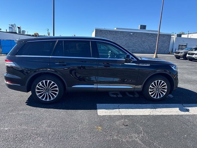 Certified 2024 Lincoln Aviator Premiere SUV