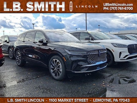 2026 Lincoln Nautilus Reserve CROSSOVERS