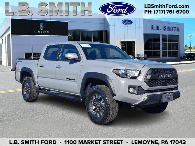 2019 Toyota Tacoma