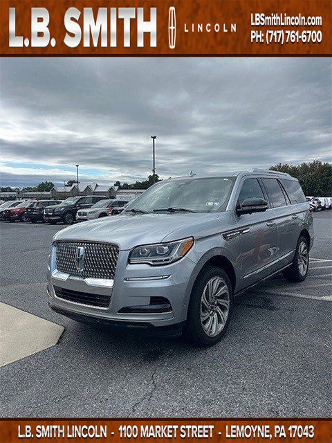 2022 Lincoln Navigator SUV 