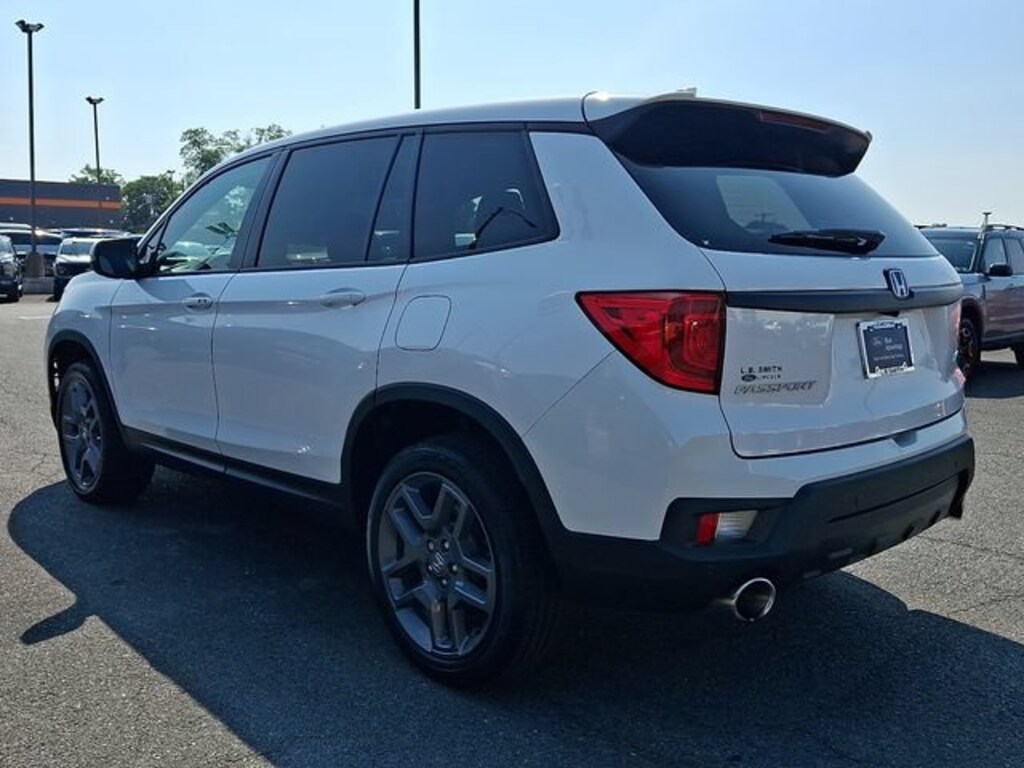 Certified 2023 Honda Passport EX-L SUV