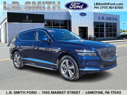 2021 Genesis GV80 3.5T SUV