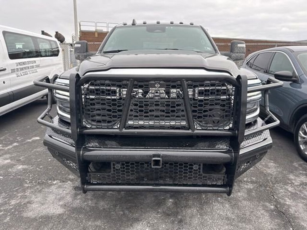Used 2025 Ram 2500 Big Horn Crew Cab Short Bed Truck