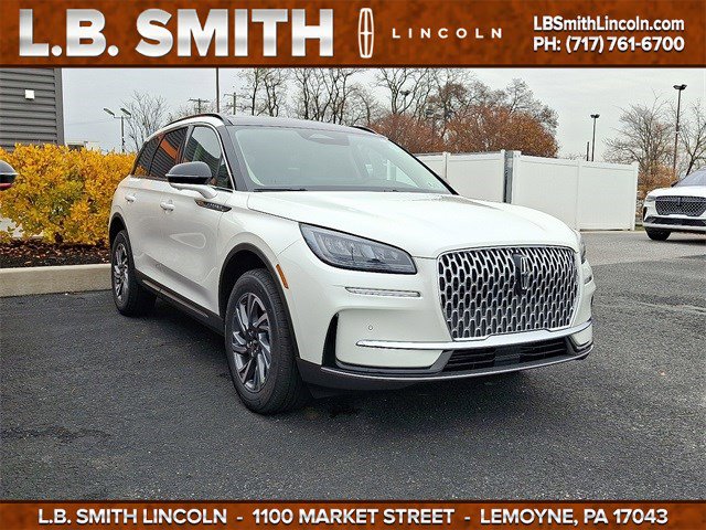 2026 Lincoln Corsair Premiere's photo