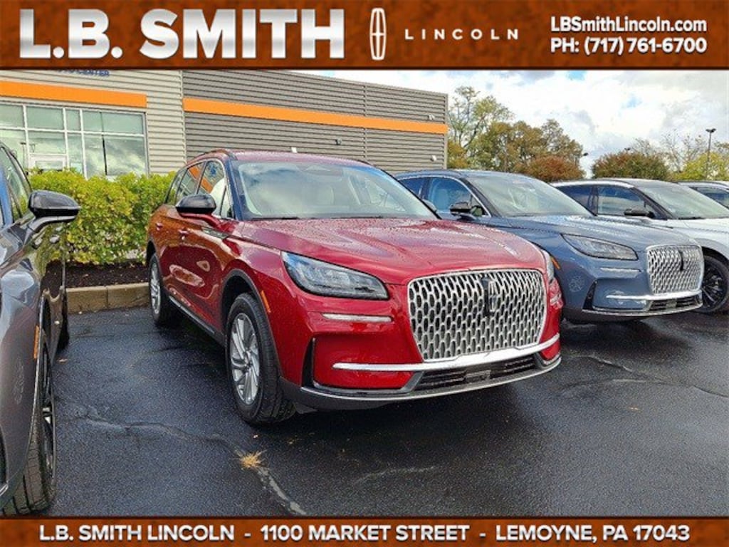 New 2026 Lincoln Corsair Premiere CROSSOVERS