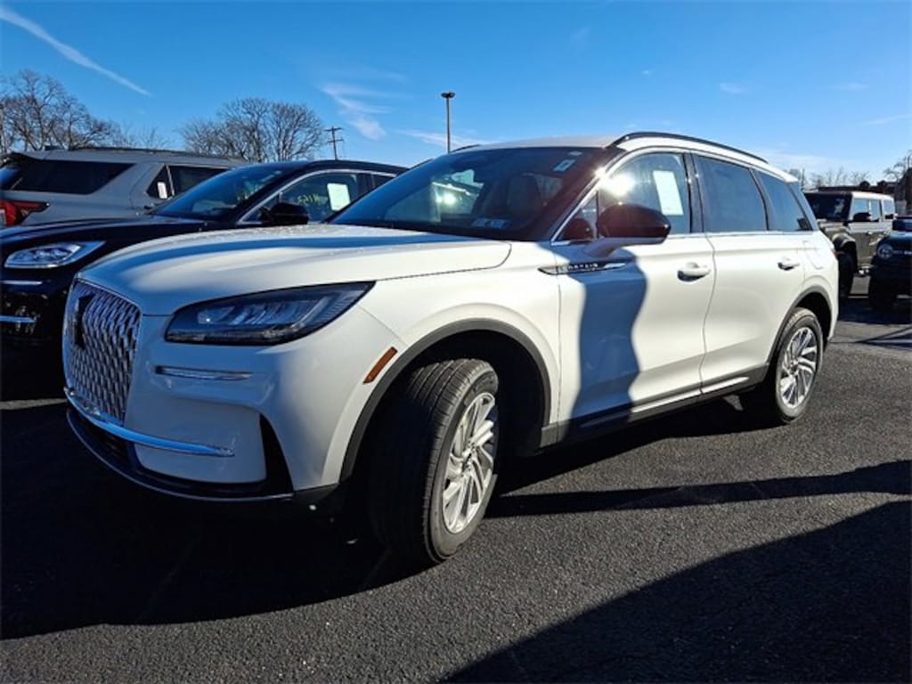 New 2026 Lincoln Corsair Premiere CROSSOVERS