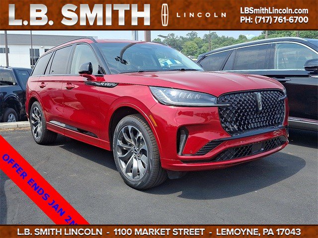 2025 Lincoln Aviator Premiere's photo