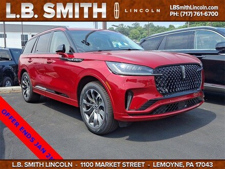 2025 Lincoln Aviator Premiere SUV