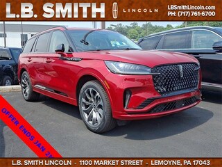 2025 Lincoln Aviator Premiere SUV
