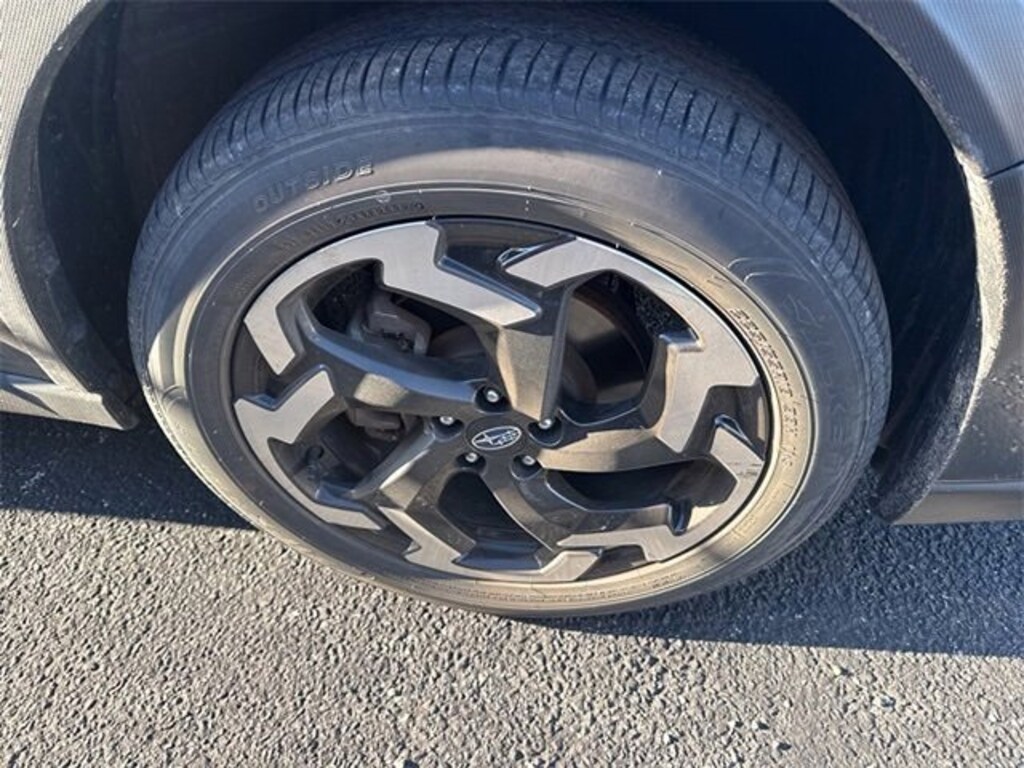 Used 2023 Subaru Crosstrek Limited SUV