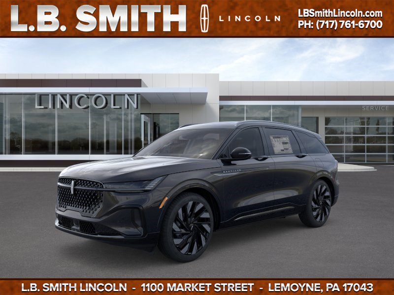 2026 Lincoln Nautilus CROSSOVERS 