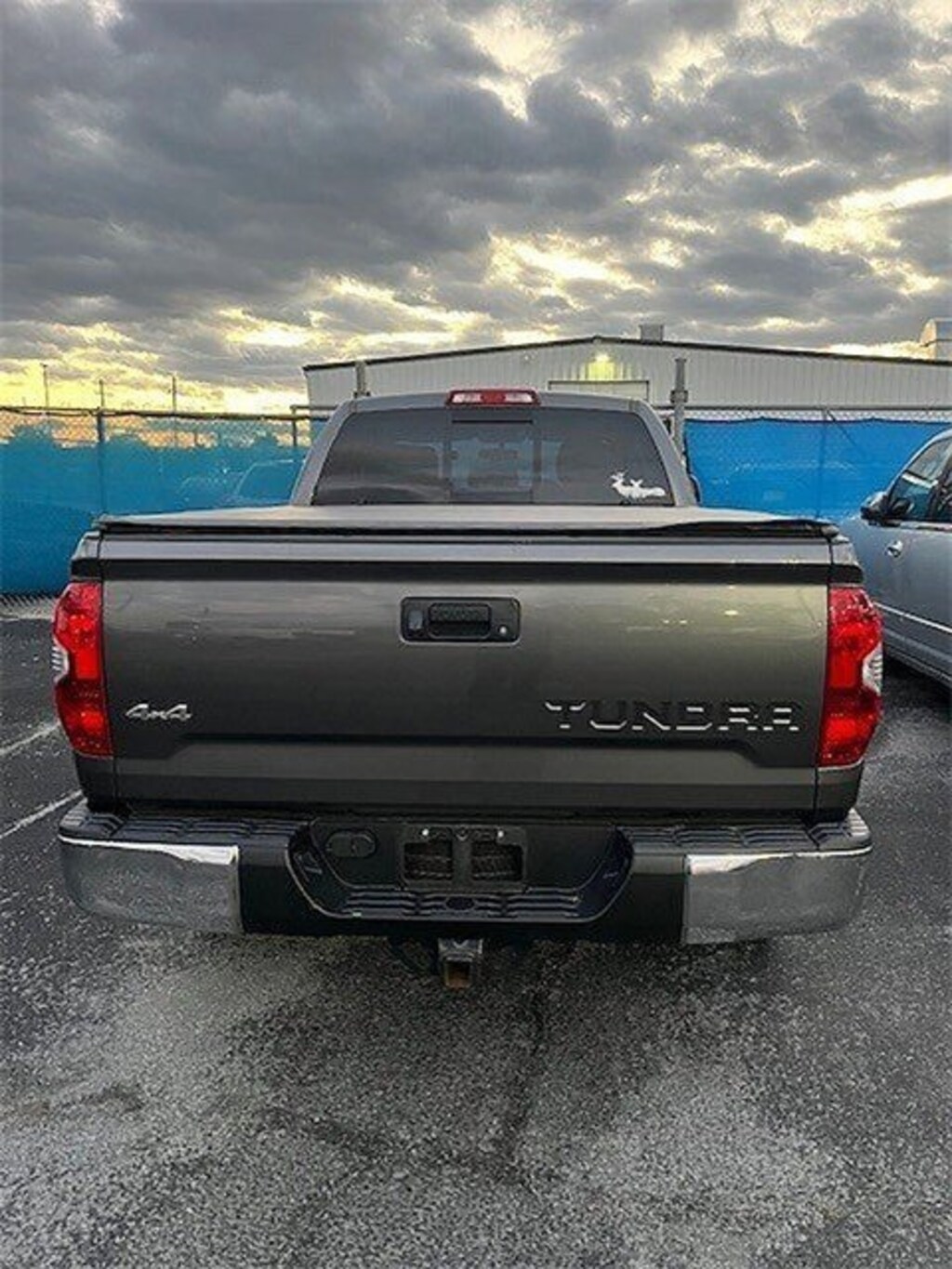 Used 2014 Toyota Tundra SR5 Crew Cab Short Bed Truck