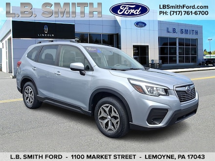 2020 Subaru Forester Premium SUV