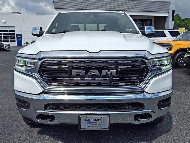 Used 2022 RAM Ram 1500 Limited with VIN 1C6SRFHT5NN390093 for sale in Lemoyne, PA