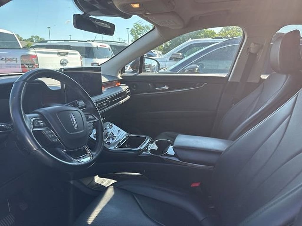 Used 2023 Lincoln Nautilus Reserve SUV