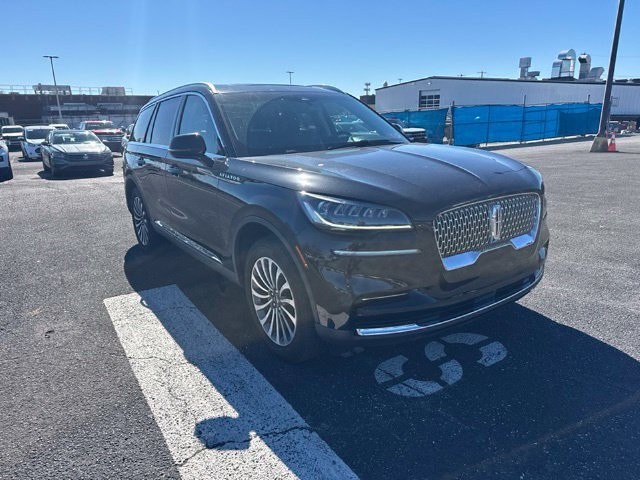 Certified 2024 Lincoln Aviator Premiere SUV