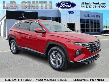 2022 Hyundai Tucson SEL SUV