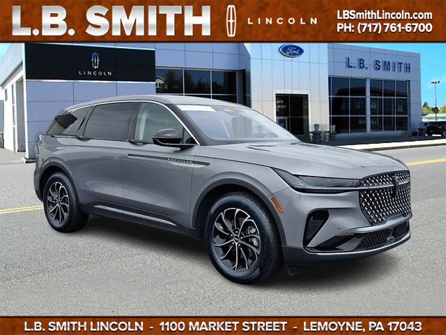 2025 Lincoln Nautilus