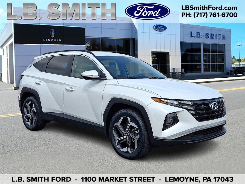 Used 2023 Hyundai Tucson SEL SUV